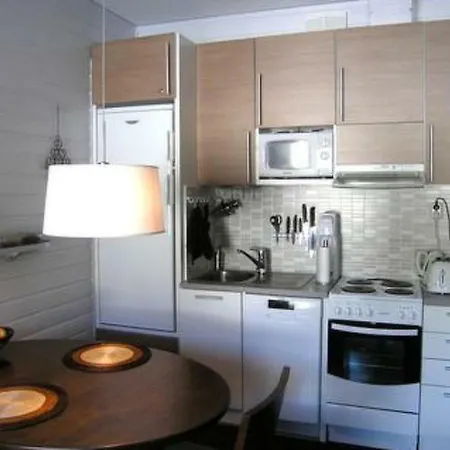 Holiday Chalets C-3511 Yllas